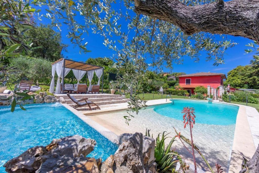 La Casa Fra Gli Ulivi Luxury Apartments With Pool Near Cinque Terre And Tuscany Monte Marcello Dış mekan fotoğraf