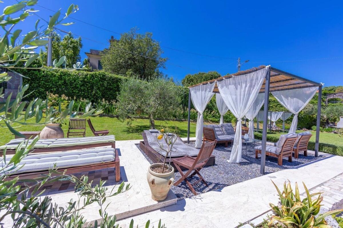 La Casa Fra Gli Ulivi Luxury Apartments With Pool Near Cinque Terre And Tuscany Monte Marcello Dış mekan fotoğraf