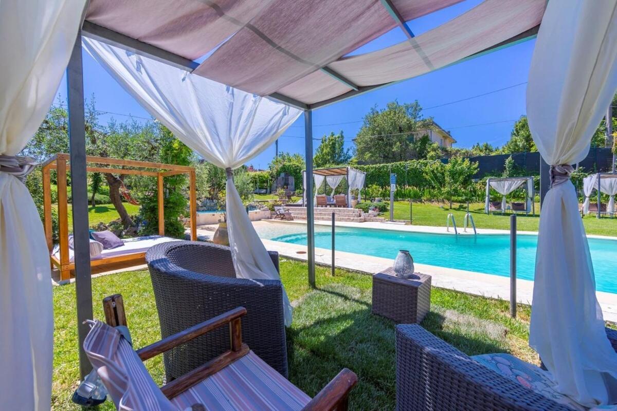 La Casa Fra Gli Ulivi Luxury Apartments With Pool Near Cinque Terre And Tuscany Monte Marcello Dış mekan fotoğraf
