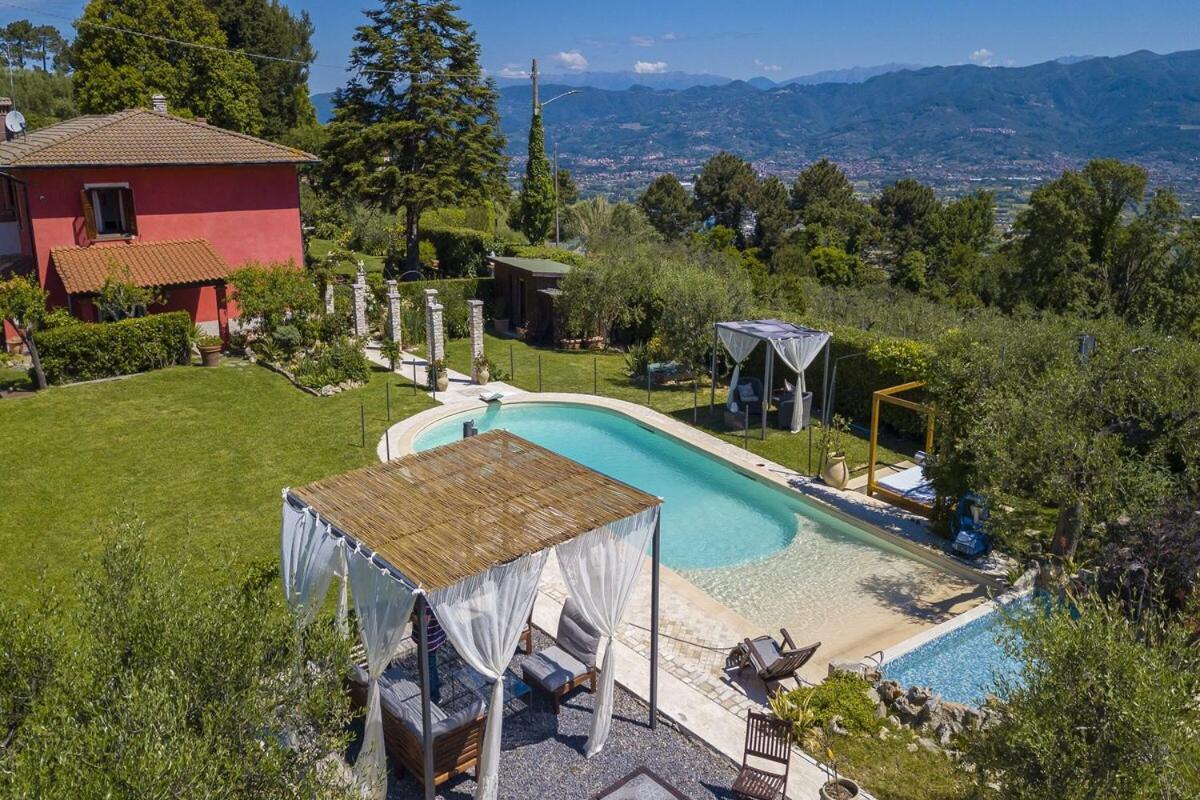 La Casa Fra Gli Ulivi Luxury Apartments With Pool Near Cinque Terre And Tuscany Monte Marcello Dış mekan fotoğraf