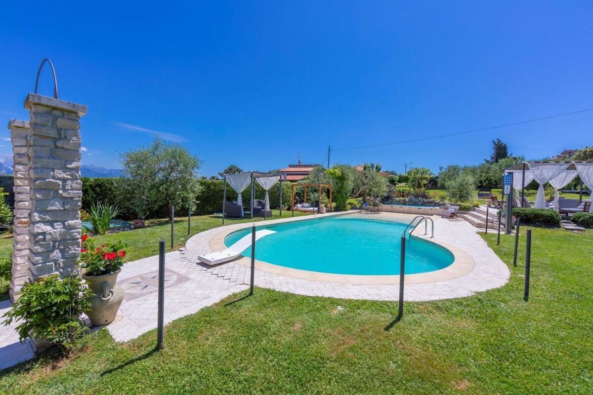 La Casa Fra Gli Ulivi Luxury Apartments With Pool Near Cinque Terre And Tuscany Monte Marcello Dış mekan fotoğraf