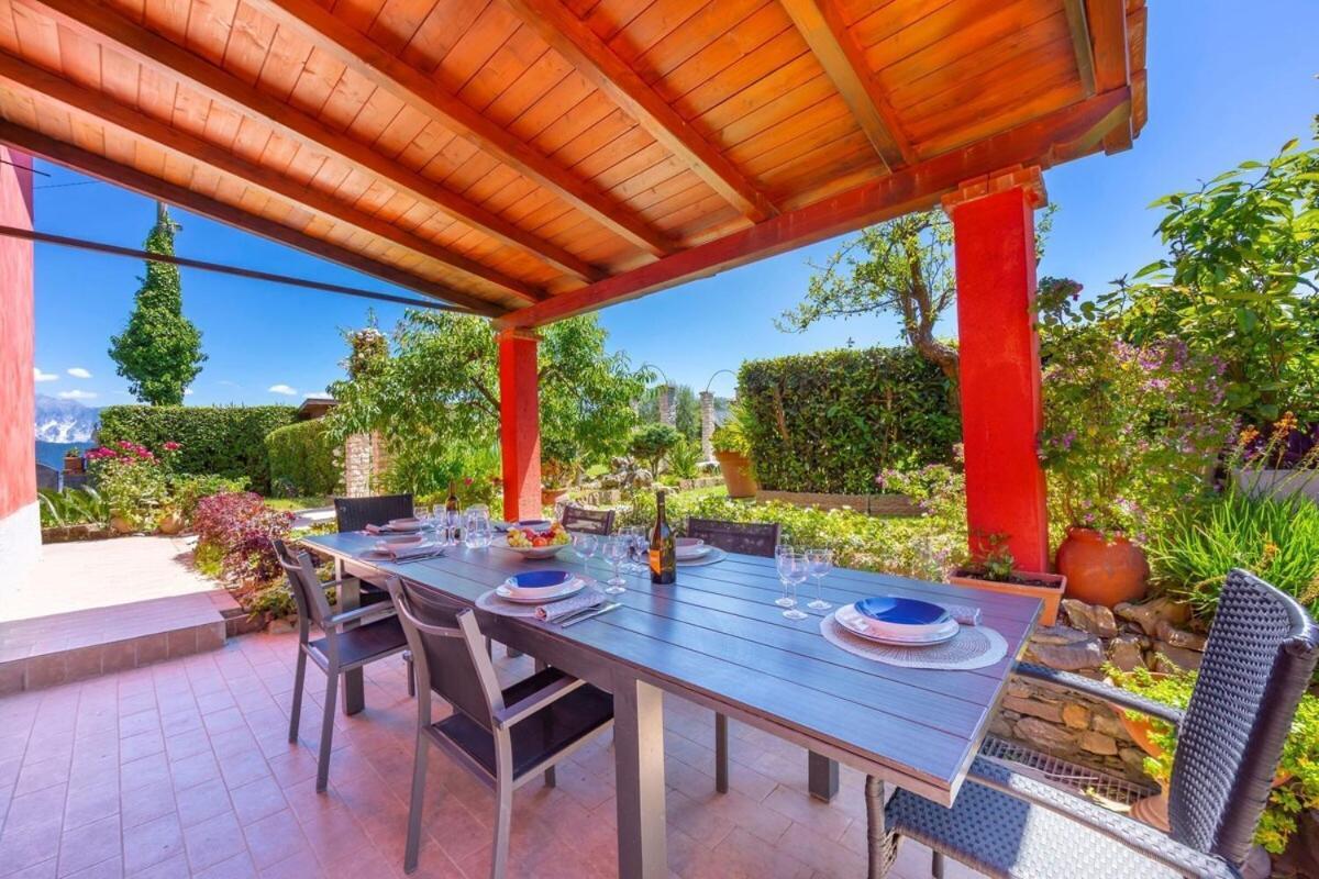 La Casa Fra Gli Ulivi Luxury Apartments With Pool Near Cinque Terre And Tuscany Monte Marcello Dış mekan fotoğraf